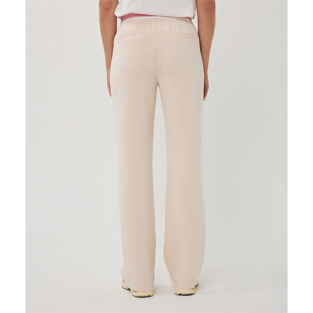 Pantalon confortable taille élastique