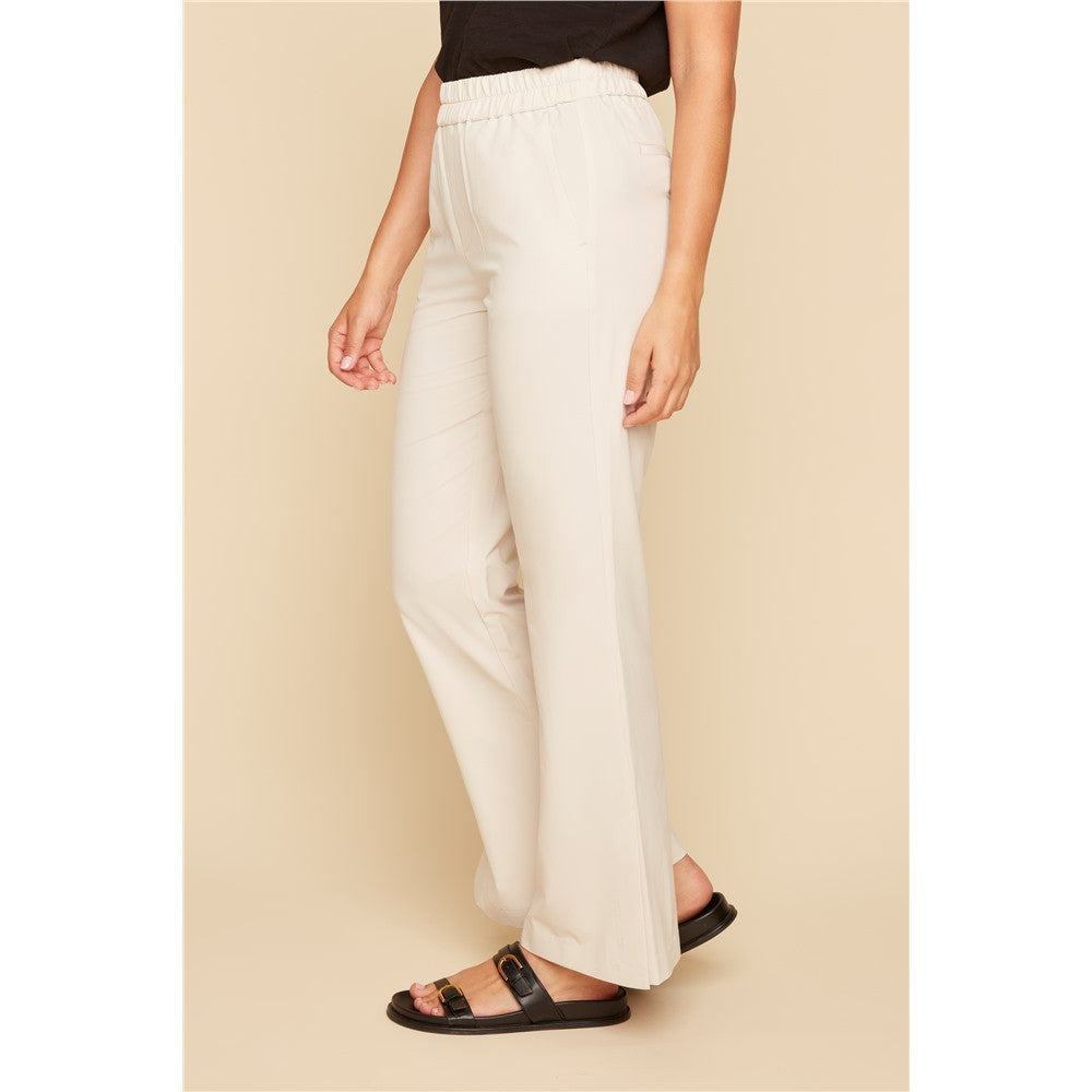 Pantalon coupe décontractée
