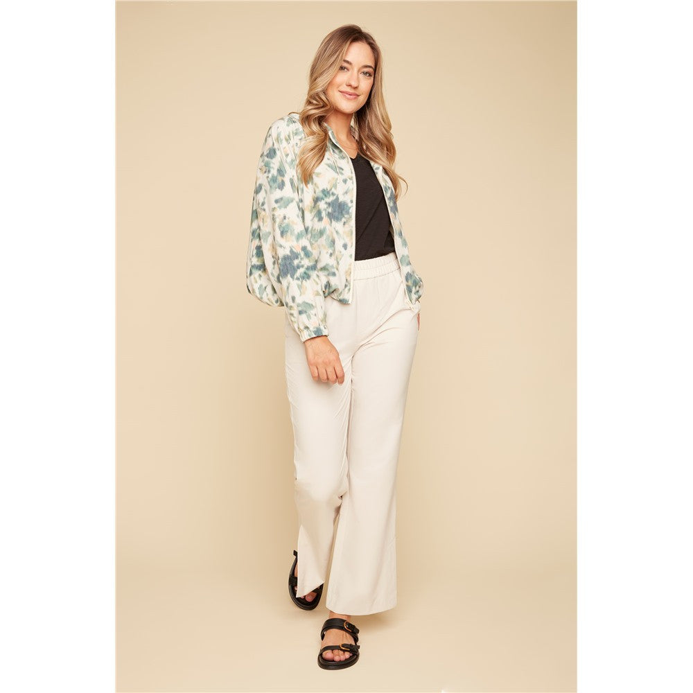 Pantalon coupe décontractée