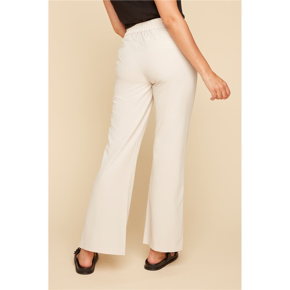 Pantalon coupe décontractée