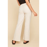 Pantalon coupe décontractée