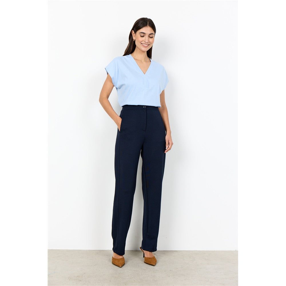 Pantalon coupe droite