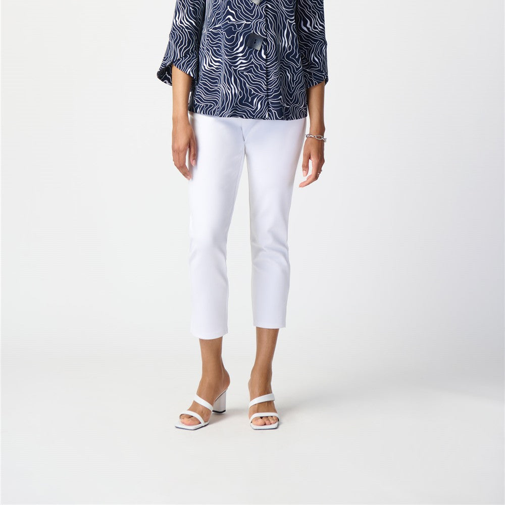 Pantalon court à enfiler - Taille : 6 - Couleur : Vanille