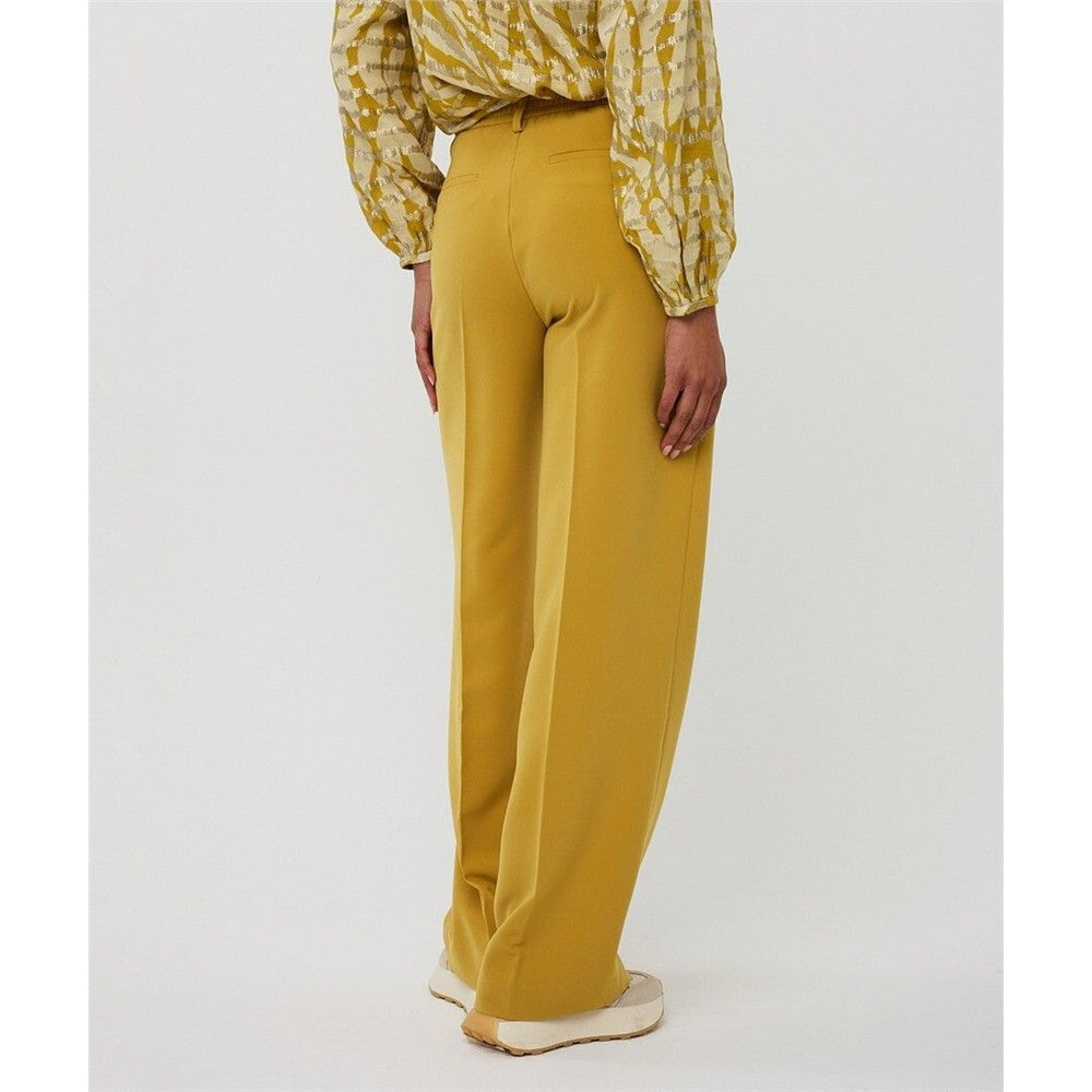 Pantalon de ville avec fermoir