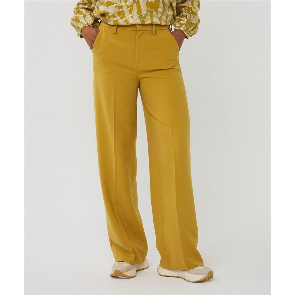 Pantalon de ville avec fermoir