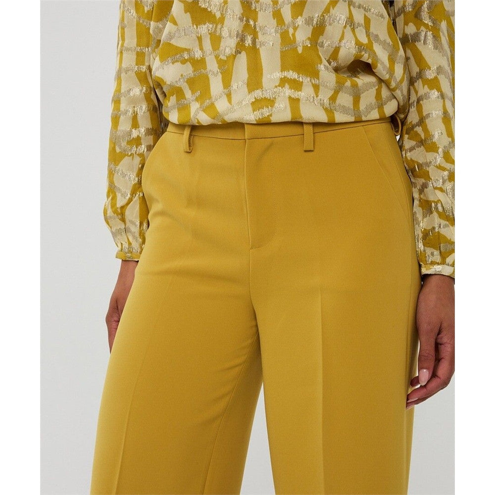 Pantalon de ville avec fermoir