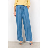 Pantalon denim fluide