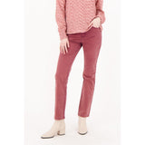 Pantalon droit en denim