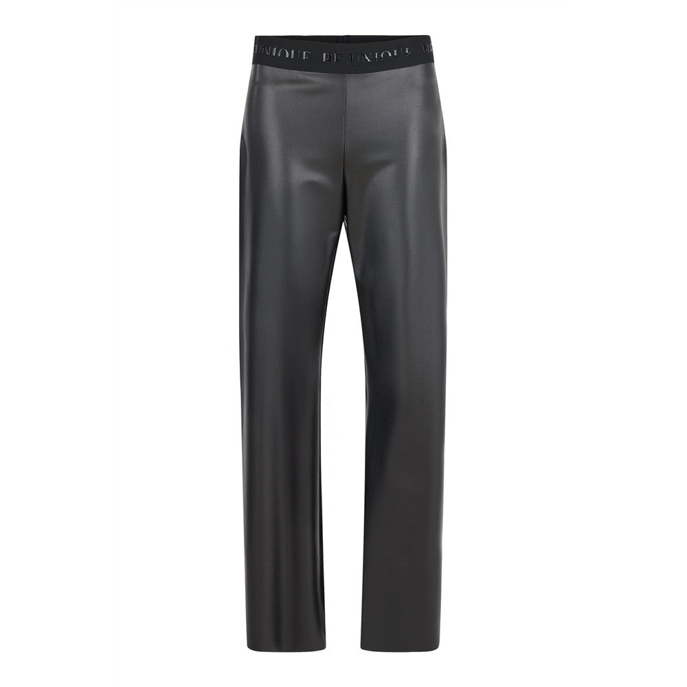 Pantalon en cuir vegan "Be Unique"