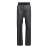 Pantalon en cuir vegan "Be Unique"
