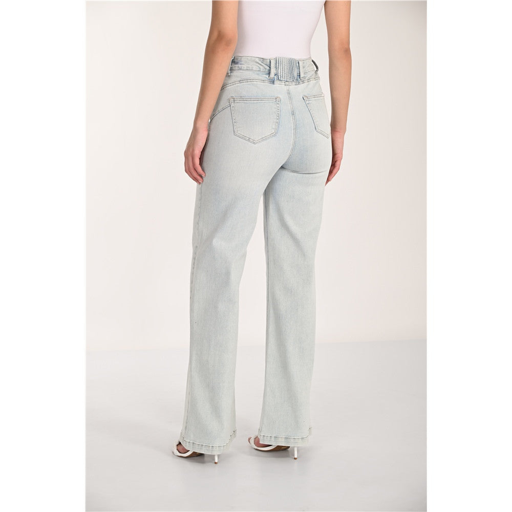 Pantalon en denim