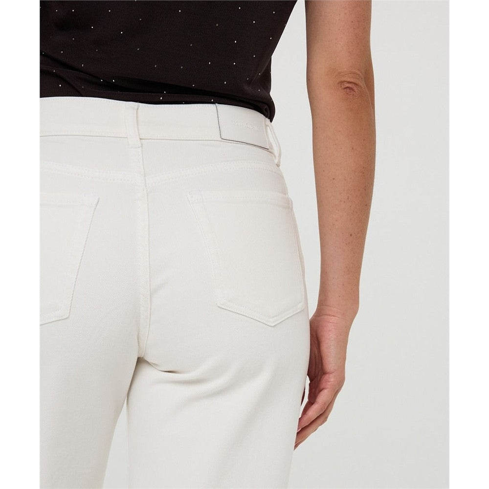 Pantalon en jean avec 5 poches