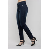 Pantalon en jeans - Taille : 31 - Couleur : Denim foncé