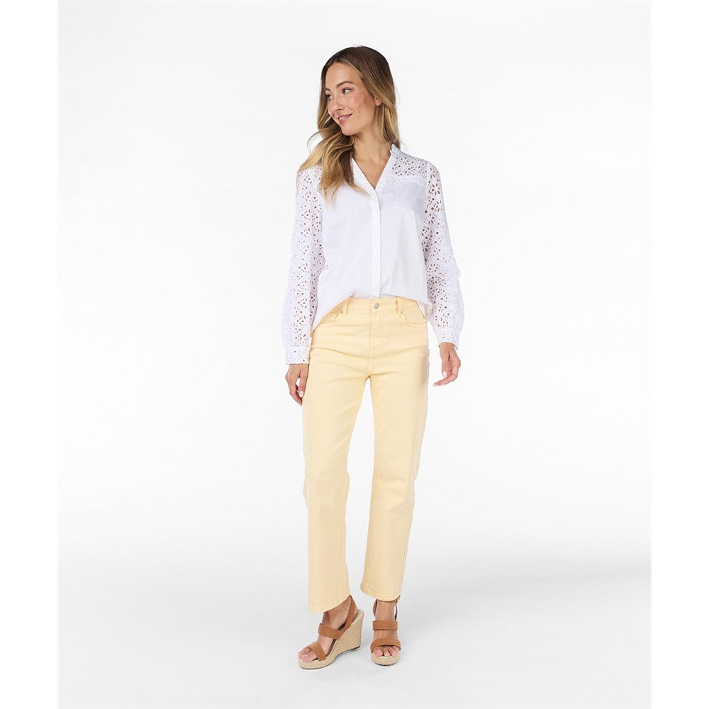 Pantalon en jeans