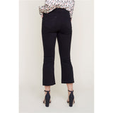 Pantalon en jeans aux chevilles