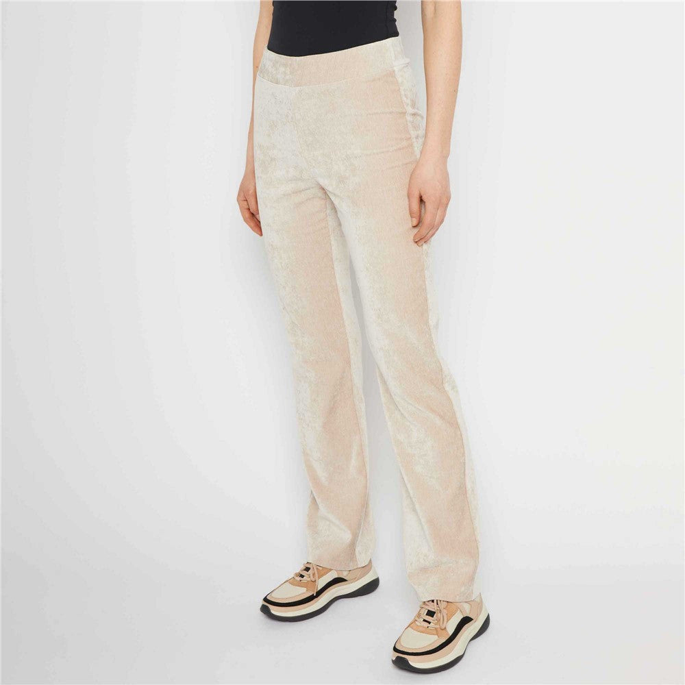 Pantalon en velours - Taille : XLARGE - Couleur : Avoine