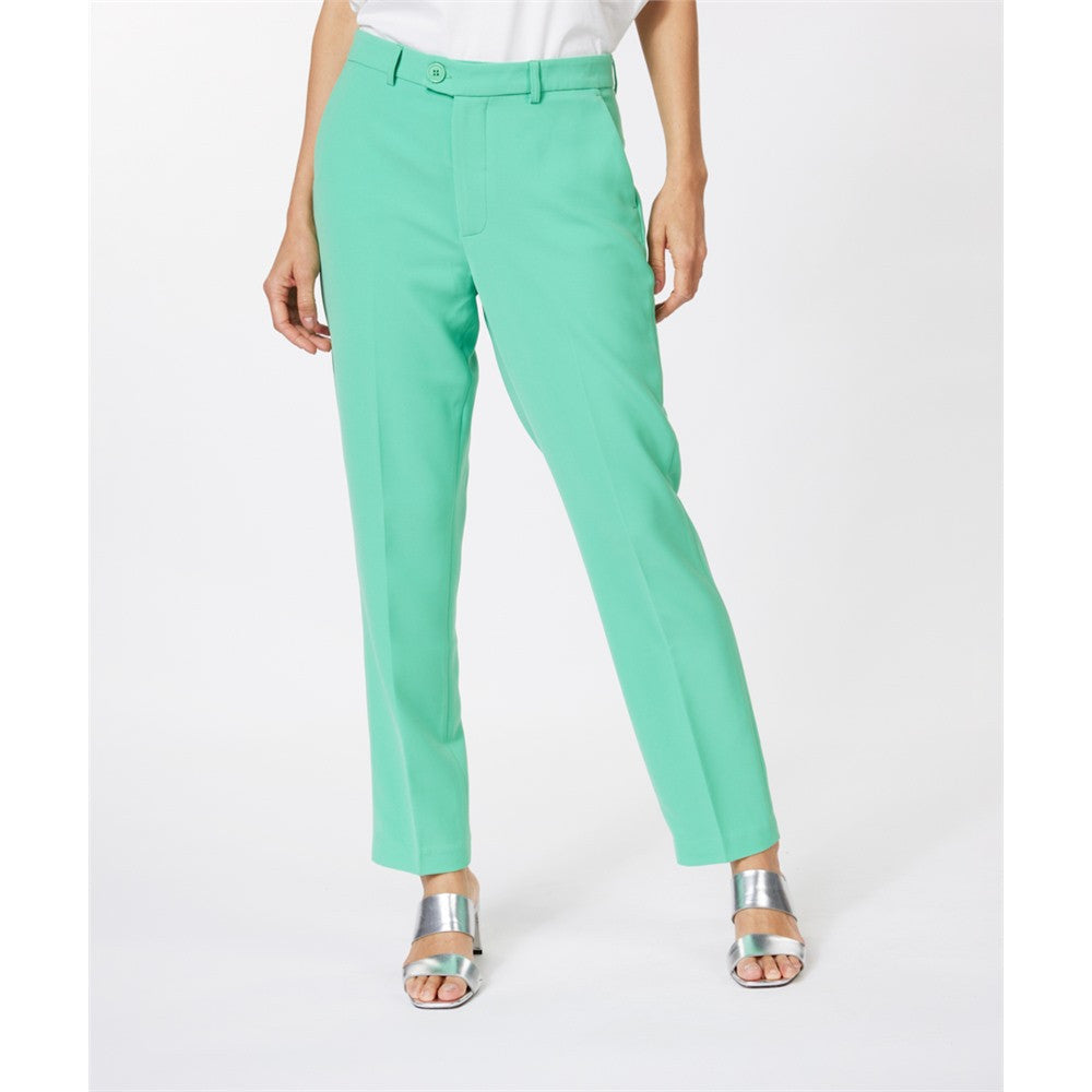 Pantalon étroit - Taille : 16 - Couleur : Vert