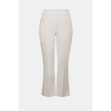 Pantalon évasé en tissu millennium