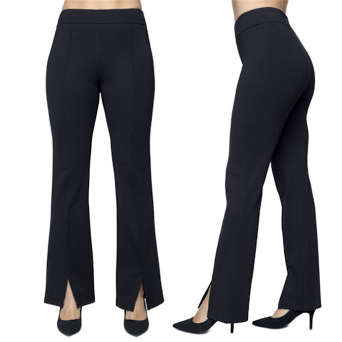 Pantalon fendu devant - Taille : XLARGE - Couleur : Noir