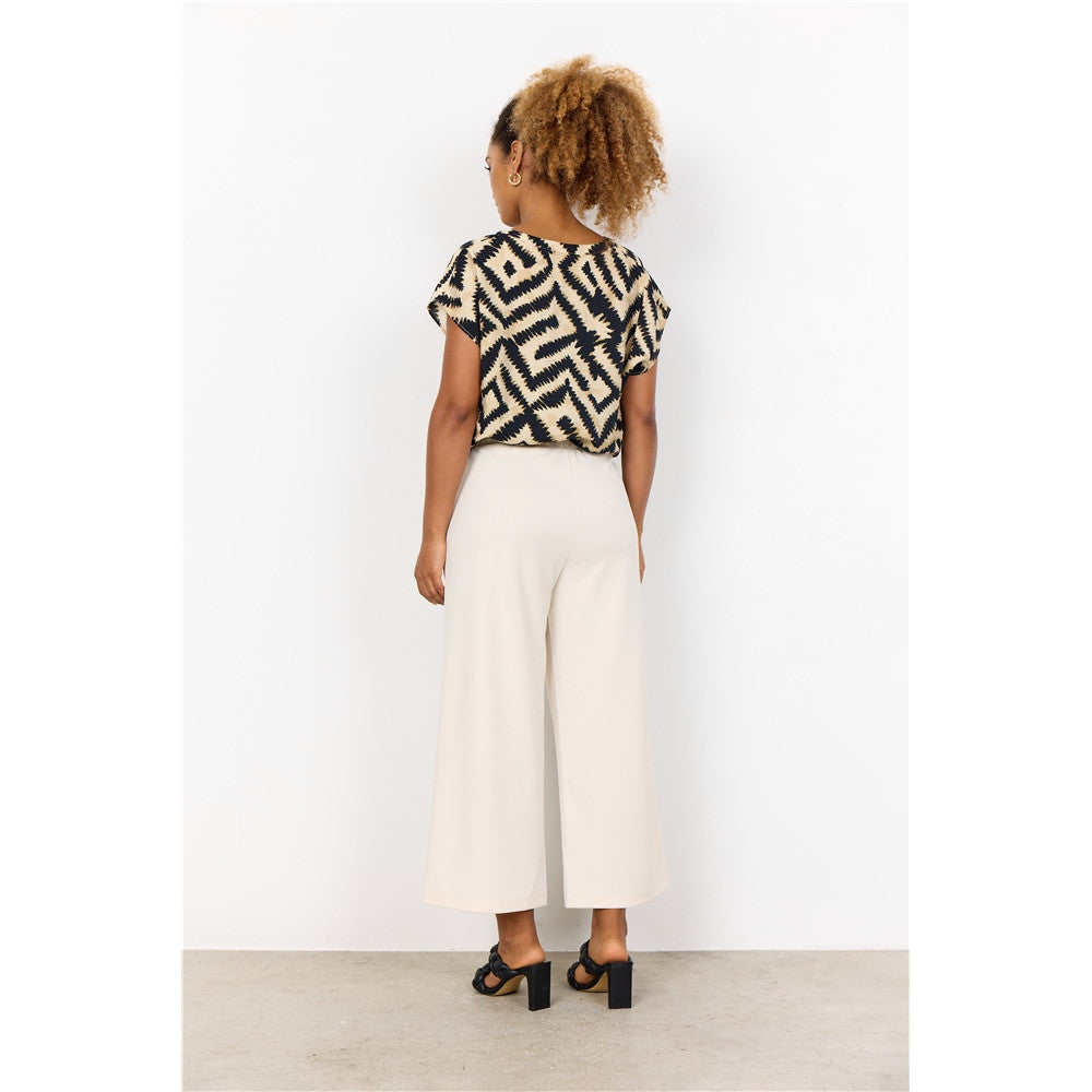 Pantalon fluide coupe