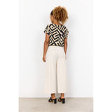 Pantalon fluide coupe