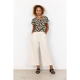 Pantalon fluide coupe