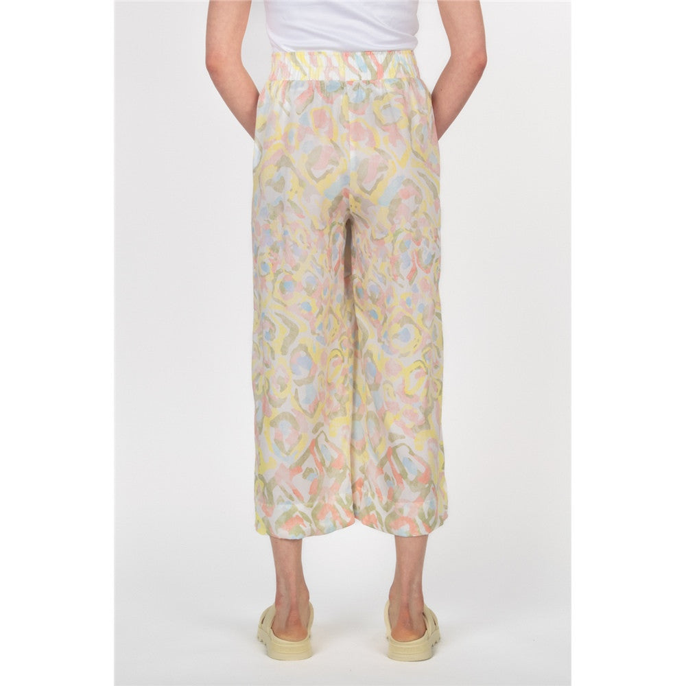 Pantalon imprimé