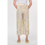 Pantalon imprimé
