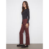 Pantalon jambe droite