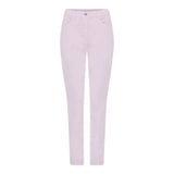 Pantalon jeans - Taille : 50 - Couleur : Rose