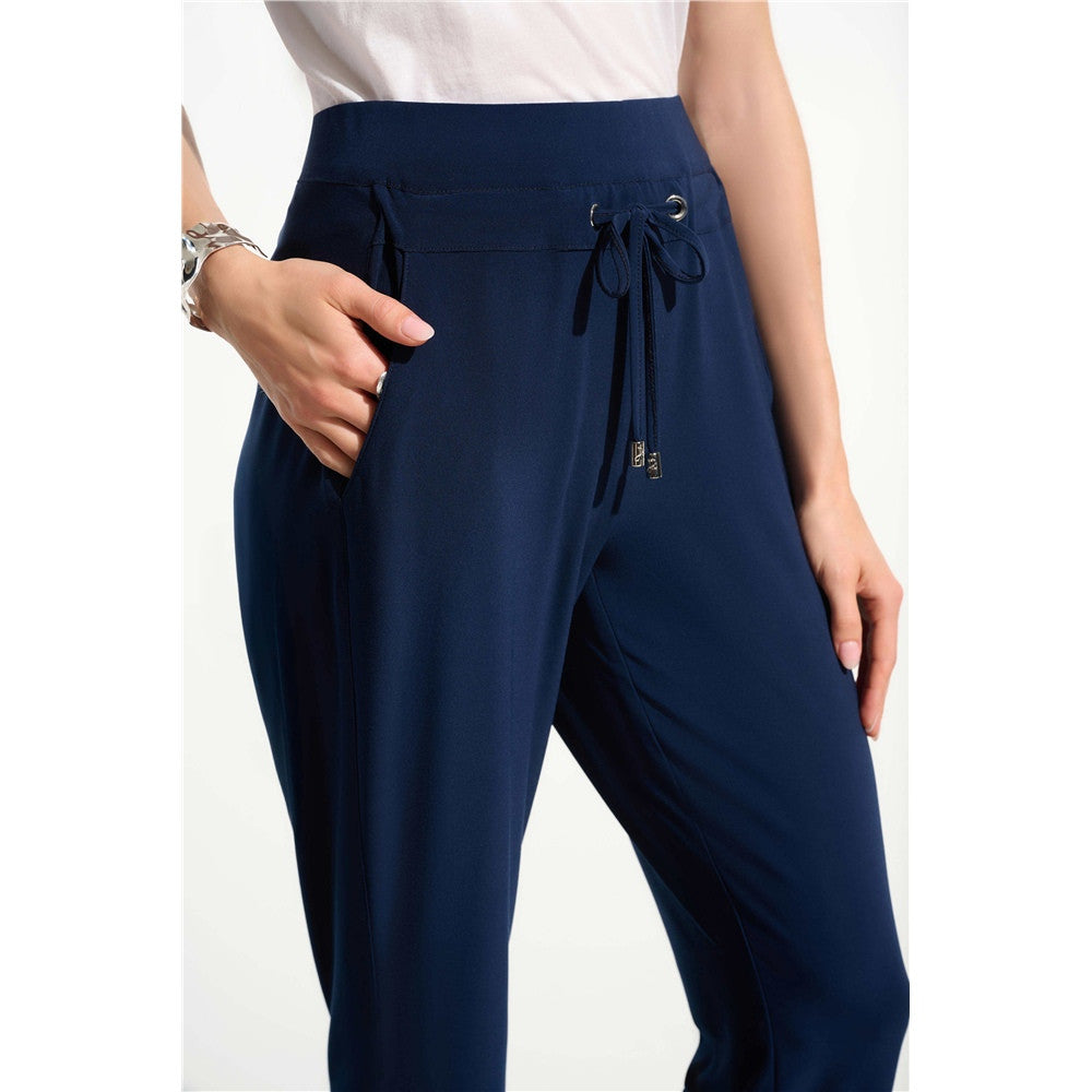 Pantalon jogger à enfiler avec cordon de serrage