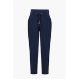 Pantalon jogger à enfiler avec cordon de serrage