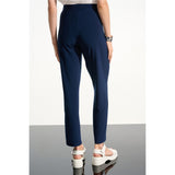 Pantalon jogger à enfiler avec cordon de serrage