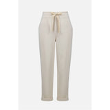 Pantalon jogger à enfiler avec cordon de serrage à la taille