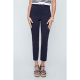 Pantalon longueur cheville - Taille : 4 - Couleur : Marine