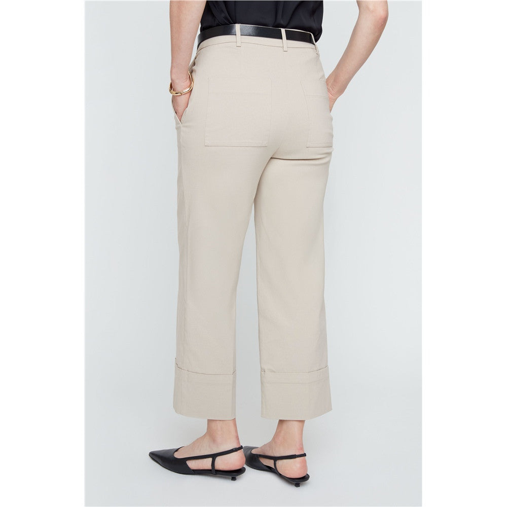Pantalon longueur cheville