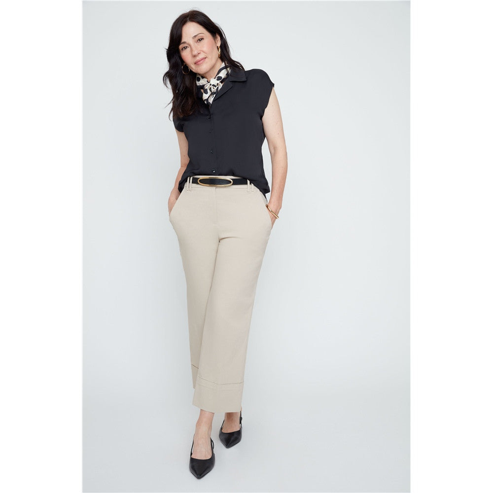 Pantalon longueur cheville