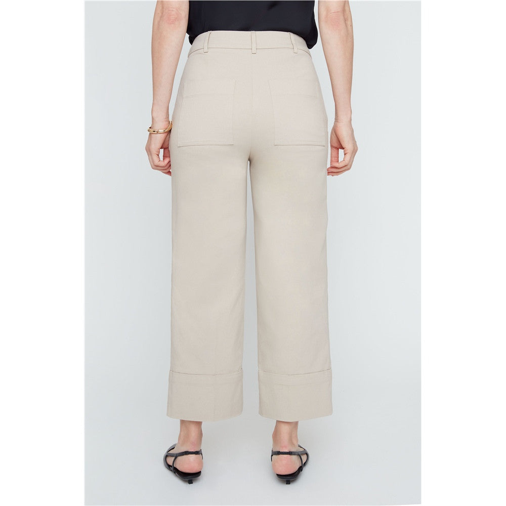 Pantalon longueur cheville