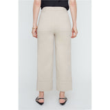 Pantalon longueur cheville