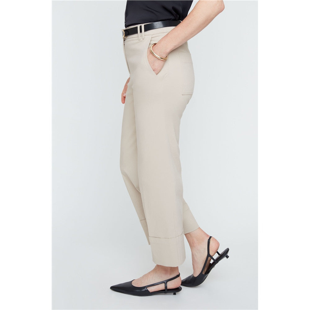 Pantalon longueur cheville