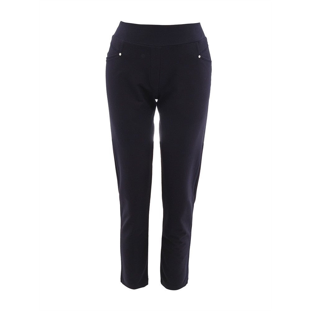 Pantalon longueur cheville - Taille : XLARGE - Couleur : Marine