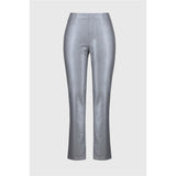 Pantalon métallisé