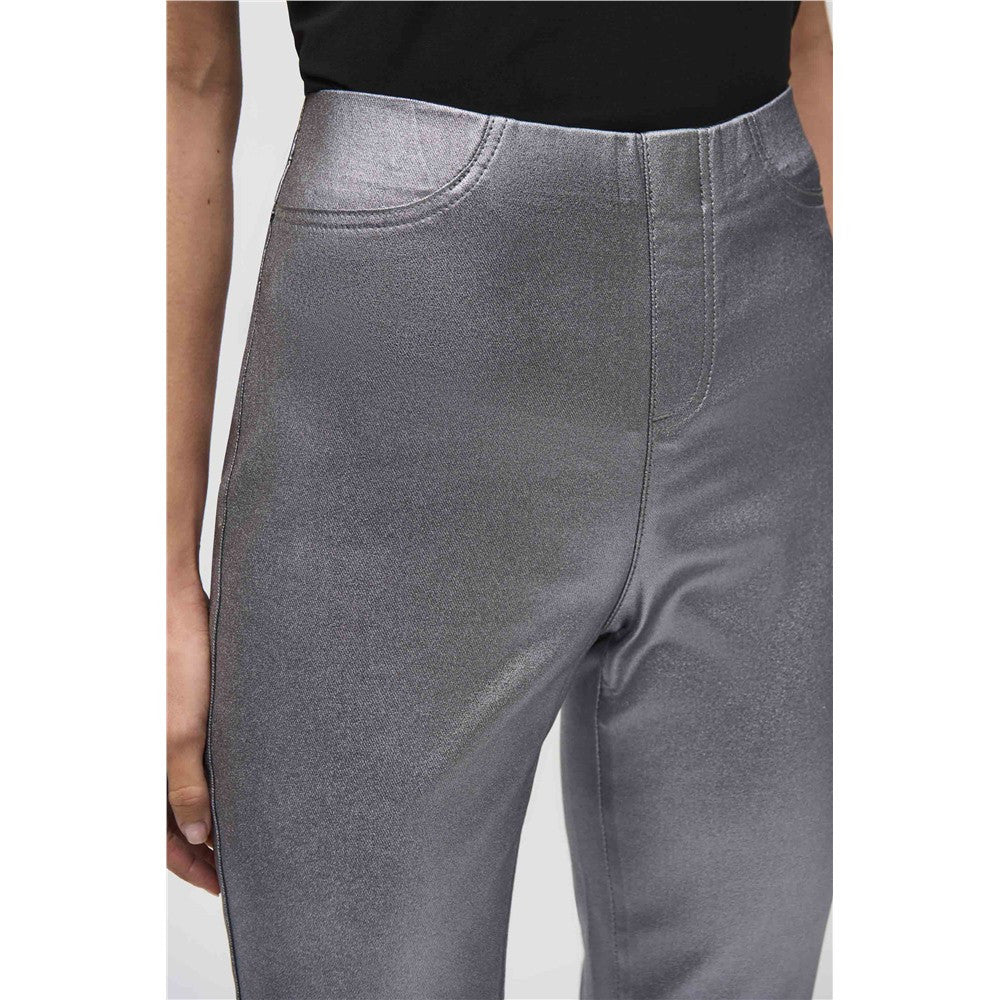 Pantalon métallisé