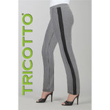 Pantalon pied-de-poule