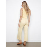 Pantalon poches plaquées