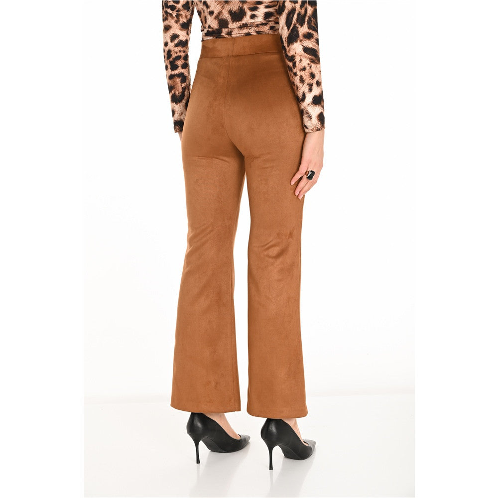 Pantalon taille à enfiler