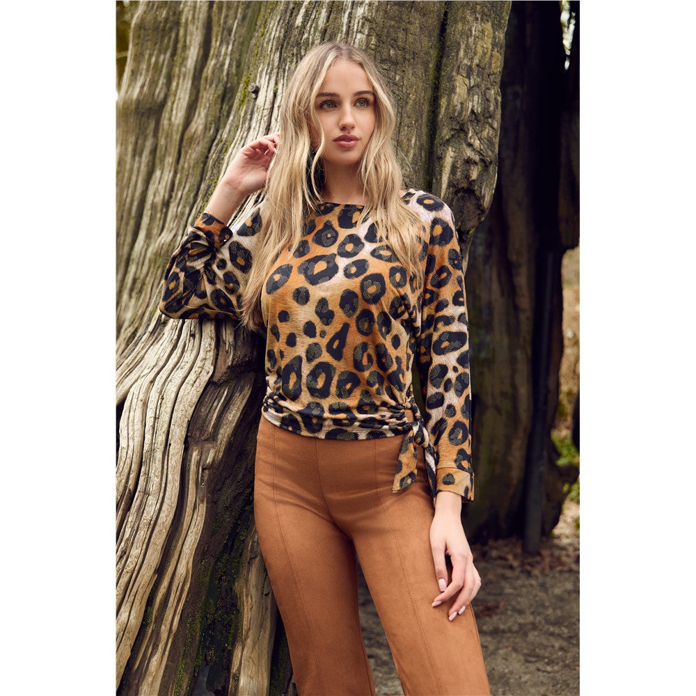 Pantalon taille à enfiler