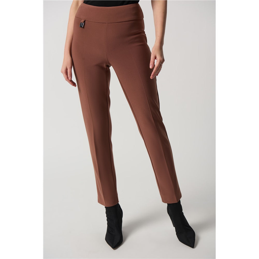 Pantalon tailleur ajusté