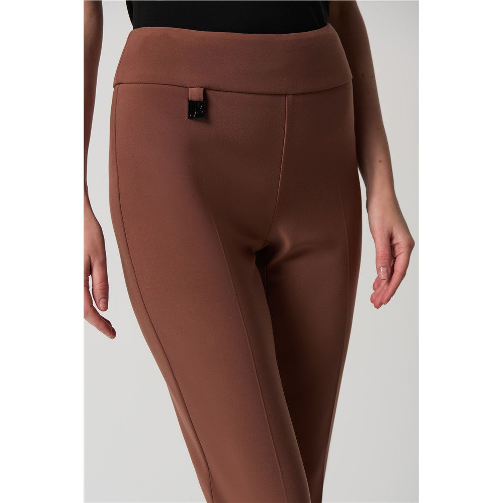 Pantalon tailleur ajusté