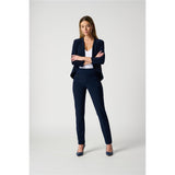 Pantalon tailleur ajusté classique